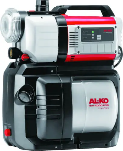 Painevesiautomaatti HW 4000 FCS Comfort, AL-KO đ Rajoitettu Tarjous