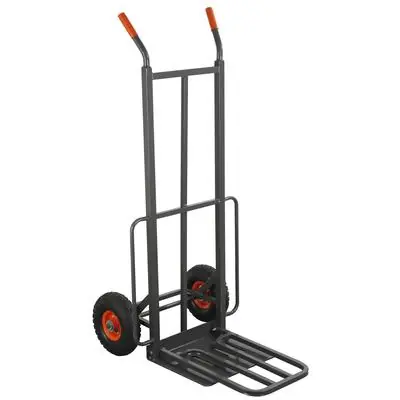 Nokkakärry (200 kg) 🙂 Tehdashinta