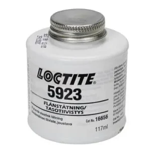 Nestemäinen, joustava tiiviste, Loctite 5923 🙂 Paras Hinta