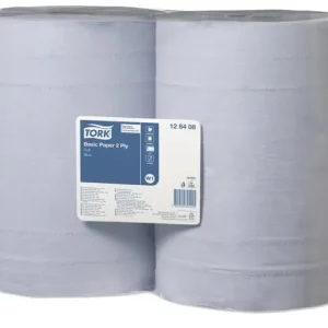 Löytö Vetopyyherulla Basic 320 W1, Tork (2 kpl) 🙂