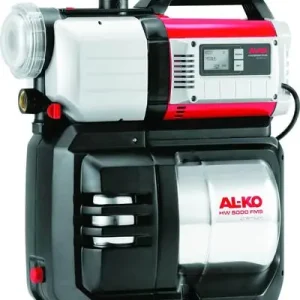 Vesiautomaatti HW 5000 FMS Premium, AL-KO 🙂 Ajankohtainen