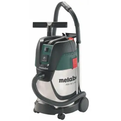 Aito Märkä- & kuivaimuri ASA 30 L PC Inox, Metabo 🙂