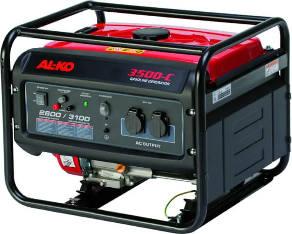 Aggregaatti 3500-C (2,8 kW), AL-KO 🙂 Vain Tänään