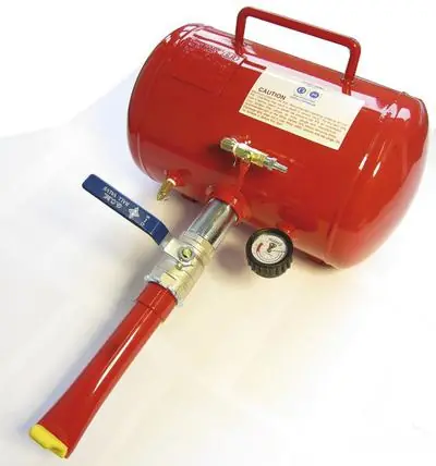 Ilmaiskulaite, Bead Bazooka 🙂 Turvallinen Maksu