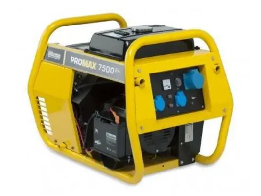 Briggs & Stratton Promax Series 7500EA 6kW 🙂 Paras Hinta