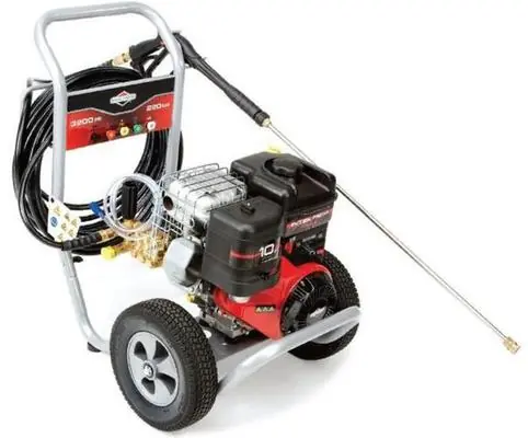 Briggs & Stratton BPW 3200 painepesuri 🙂 Ajankohtainen