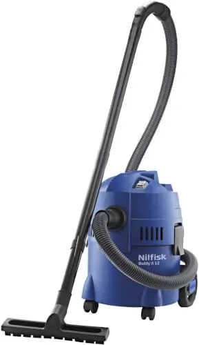 Flash-Tarjous Märkä- ja kuivaimuri Buddy II 12, Nilfisk 🙂