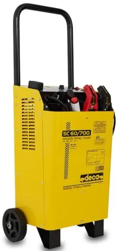 Alennettu Hinta Automaattivaraaja ja apukäynnistin SC 60, 700 A, Deca 🙂