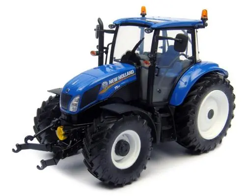 Pienoismalli New Holland T5.115, Universal Hobbies 🙂 Löytö