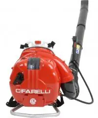 Cifarelli BL6S Silent reppupuhallin 🙂 Uutuus