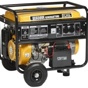 Aggregaatti GE6500E (5,0 kW), ProForest 🙂 Tehdashinta