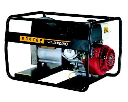 Hitsausaggregaatti Honda Jardino S220DCHN, 230 V & 400 V / 3 kW & 4,8 kW đ Tilaa Nyt