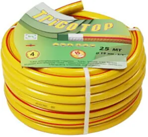 Uutuus Puutarhaletku 3/4" / 25 m, TricoTop đ