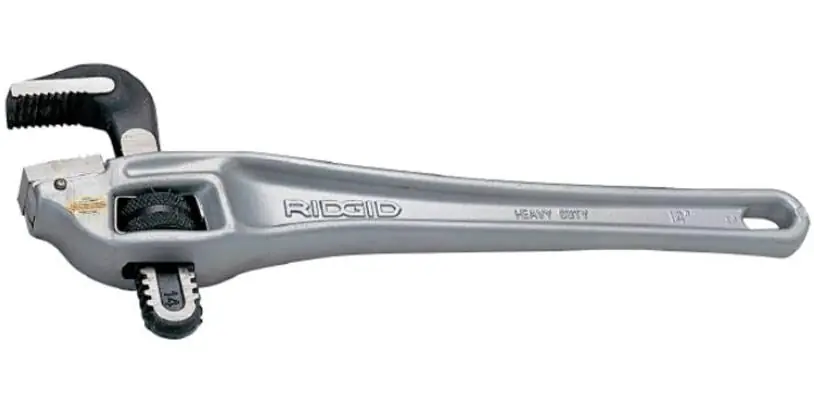 Putkipihdit (käännetty malli), Ridgid 🙂 Turvallinen Maksu