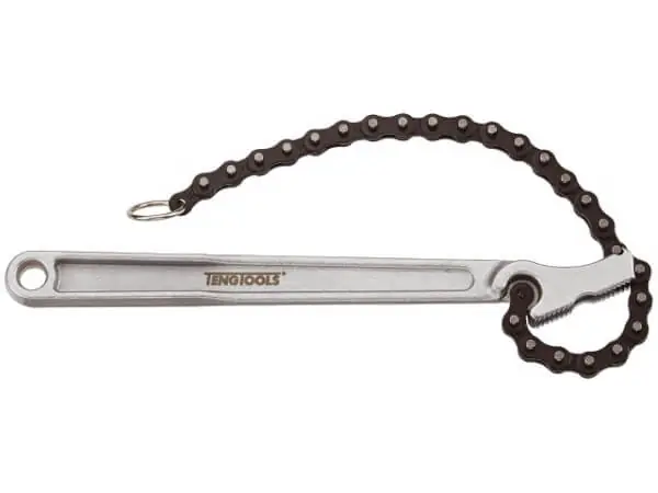 Ketjuputkipihdit (Ø 4"), Teng Tools 🙂 Viikonlopputarjous