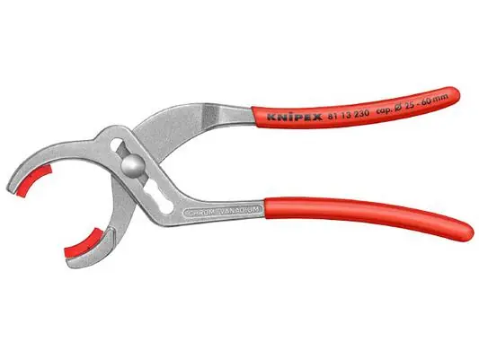 Putkiliitospihdit Knipex 8113 đ Asiakkaiden Suosikki