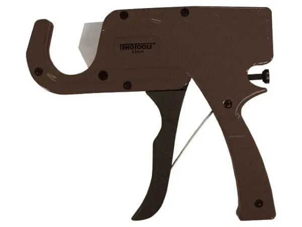 Suosittu Putkileikkuri muoviputkille Teng Tools TFP01 🙂