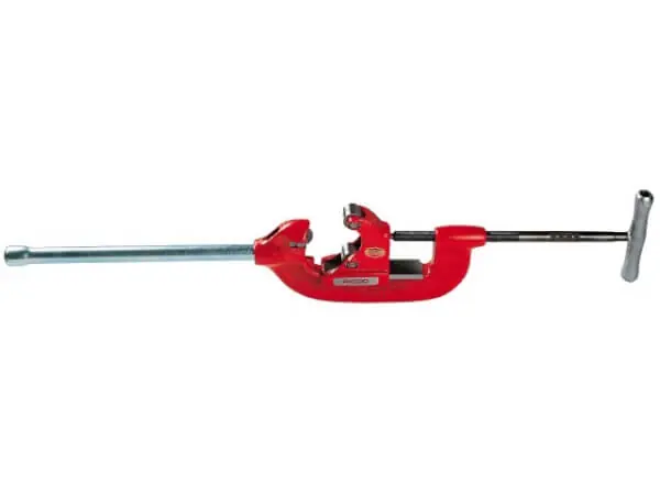 Putkileikkuri teräsputkille 1"-3", Ridgid 3 S / 6 S 🙂 Vain Tänään