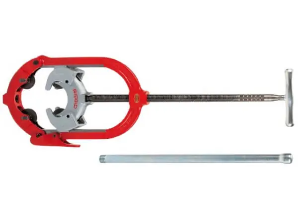 Putkileikkuri valurautaputkille 4"-6", Ridgid 466 HWS / 468 HWS 🙂 Flash-Tarjous