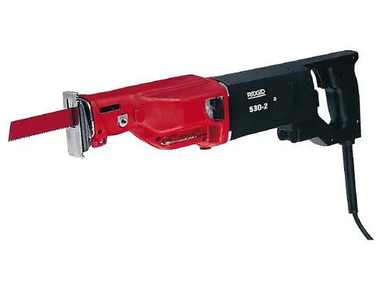 Edullinen Hinta Puukkosaha Ridgid 530-2 đ