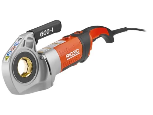 Käsikierteistyskone Ridgid 600 I 🙂 Kuuma Tarjous