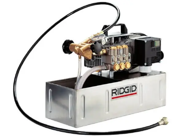 Koepaineistuspumppu Ridgid 1460E 🙂 Halpa