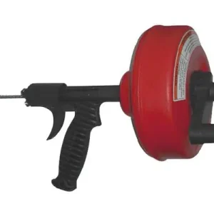 Viimeinen Mahdollisuus Viermärinpuhdistin käsikäyttöinen Ridgid Power Spin 🙂