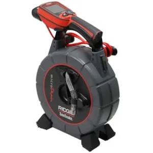 Älä Missaa Tarkastuskamera Ridgid SeeSnake MicroReel L 100 🙂