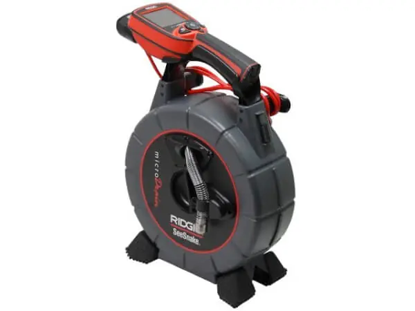 Älä Missaa Tarkastuskamera Ridgid SeeSnake MicroReel L 100 🙂