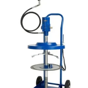 Flash-Tarjous Paineilmakäyttöinen rasvauslaite (20 kg astialle), Pressol 🙂