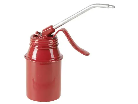 Öljykannu painepumpulla (0,125 l), Pressol 🙂 Halpa