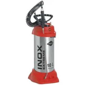 Superhinta Paineruisku 10 l, Mesto 3615X, Inox Extreme 🙂