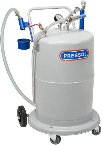 Alkuperäinen Öljyimuri 70 l, Pressol 🙂