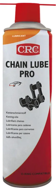 Ketjuvoiteluaine Chain Lube Pro, CRC đ Tarjoushinta