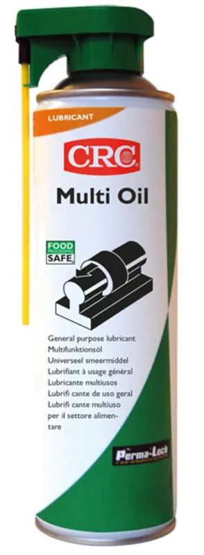 Monitoimiöljy elintarvikealalle Multi Oil, CRC 🙂 Tukkuhinta