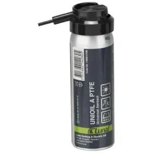 Uusi Kokoelma Yleisspray, PTFE - sisältää teflonia, Luna 🙂