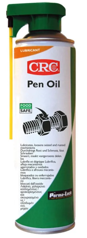 Osta Tänään Ruosteenirrottaja elintarvikealalle Pen Oil, CRC 🙂