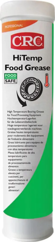 Aito Kuulalaakerirasva Hi-Temp Food Grease, CRC 🙂