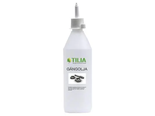 Kierreöljy 250 ml, TILIA 14901 / 99905 🙂 Vain Rajoitetun Ajan