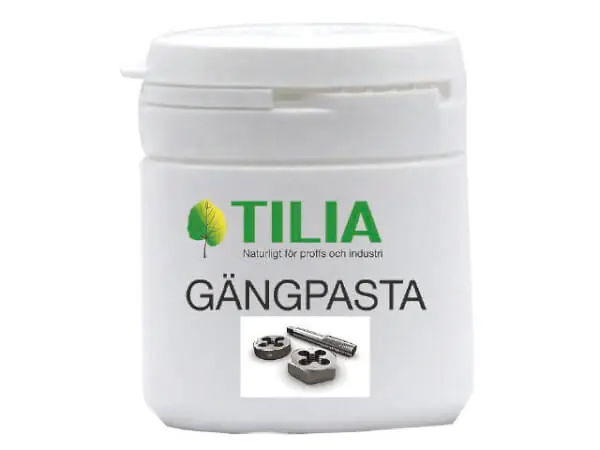 Kierretahna TILIA đ Uutuus