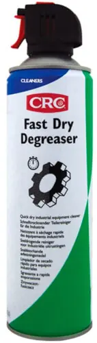 Osta Tänään Rasvanpoistoaine Fast Dry Degreaser, CRC 🙂