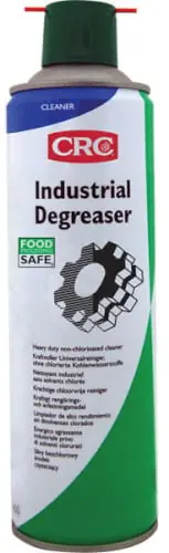 Rasvanpoistoaine Industrial Degreaser, CRC đ Edullinen Hinta