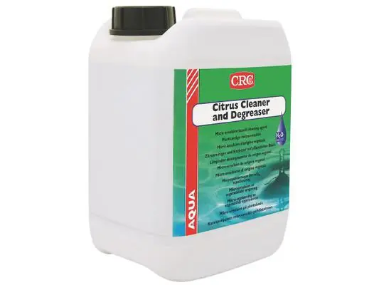 Aito Pesuaine Aqua Citrus Cleaner & Degreaser, CRC 🙂