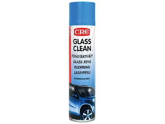 Ikkunanpesuaine CRC Glass Clean 🙂 Superhinta