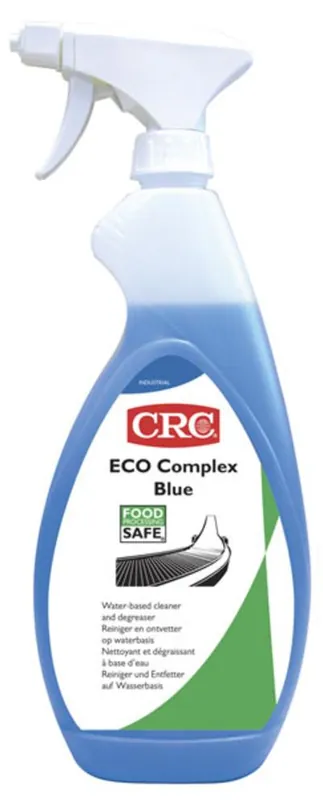 Puhdistusaine Eco Complex Blue, CRC đ Suosittu
