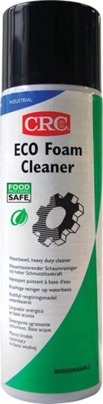 Puhdistusvaahto ECO Foam Cleaner, CRC 🙂 Suosittu