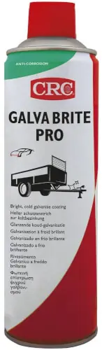 Korroosionsuoja-aine Galva Brite Pro, CRC đ Alennus