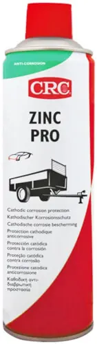 Alennettu Hinta Korroosionsuoja-aine Zinc Pro, CRC 🙂