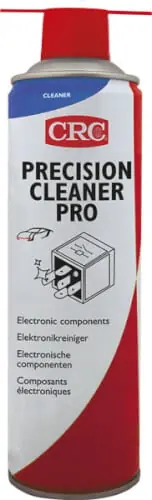Elektroniikkaosien puhdistusaine Precision Clener Pro, CRC 🙂 Tukkuhinta