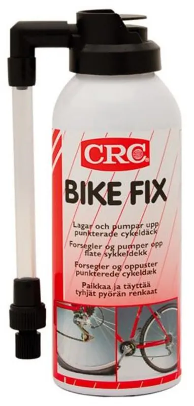 Renkaanpaikkausaine Bike Fix, CRC đ Edullinen Hinta